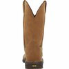 Rocky Legacy 32 Womens 11in Western Boot, BROWN, M, Size 8 RKW0416